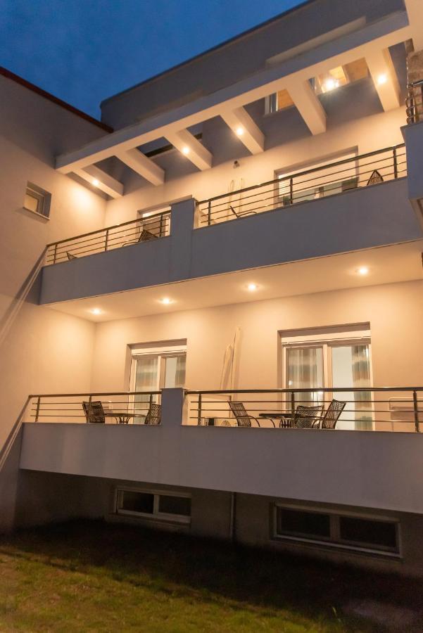 Hotel Amalthia à Skala Potamia  Extérieur photo